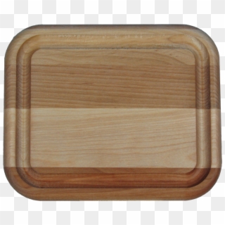 7 X 5 3/4 Bar Board Cutting Board With Juice Groove - Plywood, HD Png Download