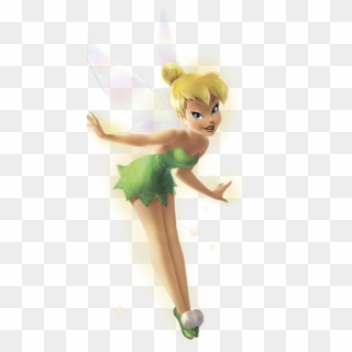 Peter Pan Disney - Tinkerbell, HD Png Download