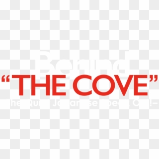 Behind The Cove - Coquelicot, HD Png Download