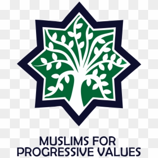 The Oldest Progressive Muslim Organization In America - Muslims For Progressive Values, HD Png Download