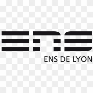 Logo Ens - Ecole Normale Superieure De Lyon Logo, HD Png Download