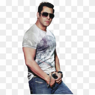 Salman Khan Bollywood Image Transparent Background - Transparent Salman Khan Png, Png Download
