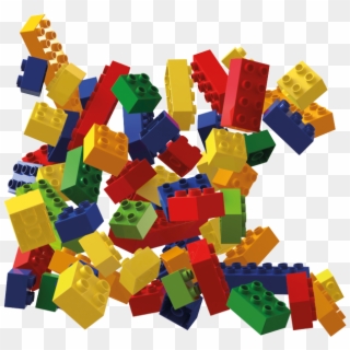 This Set Adds 100 Building Blocks And 2 Base Plates - Hubelino Bausteine, HD Png Download