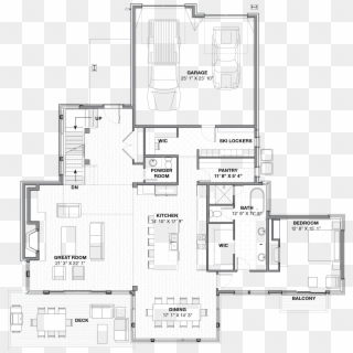 H07 Level01 - Architecture, HD Png Download