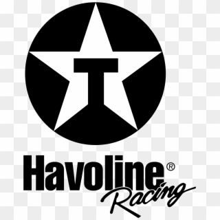 Havoline Racing Logo Png Transparent - Circle, Png Download