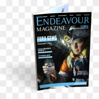 Endeavour Magazine April - Flyer, HD Png Download