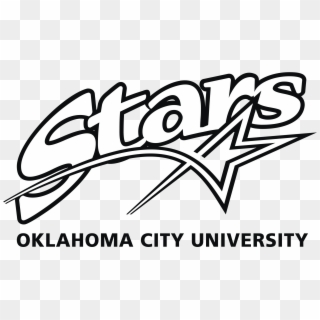 Ocu Stars Logo Png Transparent - Oklahoma City Stars Logo, Png Download