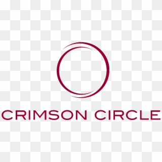 Crimson Circle Logo, HD Png Download
