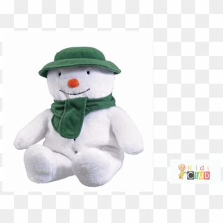 Snowman & The Snowdog The Snowman Cuddly Snowman ,, HD Png Download