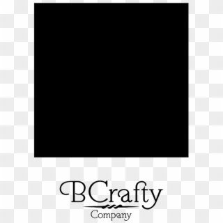 Acrylic Square Blanks For Vinyl Crafting - Poster, HD Png Download
