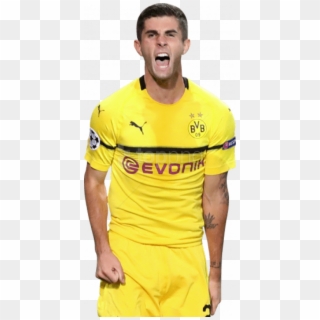 Free Png Download Christian Pulisic Png Images Background - Christian Pulisic 2018, Transparent Png