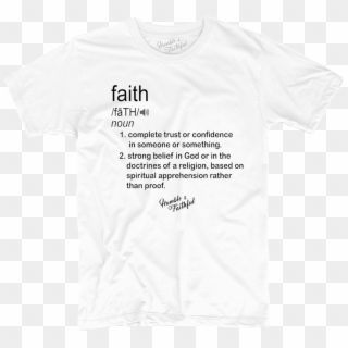 Humble & Faithful - Active Shirt, HD Png Download