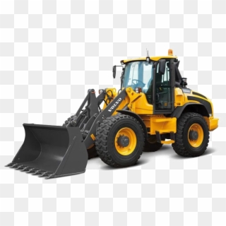 Construction Machine Png File Download Free - Volvo Construction Equipment, Transparent Png
