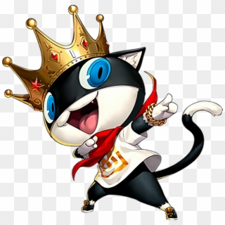 Morgana Sticker, HD Png Download