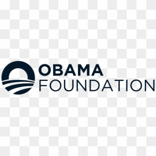 File - Obamafoundation - Obama Foundation Logo Transparent, HD Png Download