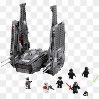 Force Friday Toy - Lego Star Wars The Force Awakens Kylo Ren's Shuttle, HD Png Download