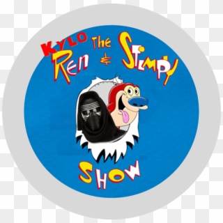 Ren And Stimpy Show Logo, HD Png Download