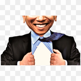 Barack Obama Clip Art - Barack Obama, HD Png Download