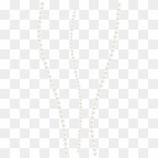 Free Png Download Pearl Decor Clipart Png Photo Png - Pearl Necklace Hanging, Transparent Png