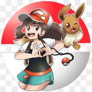 Pokémon Ultra Sun And Ultra Moon Cartoon Mammal Vertebrate - Pokemon Lets Go Trainer, HD Png Download