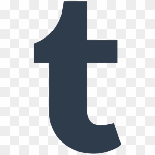 Tumblr Icon Logo Png Transparent - Logo Vector, Png Download