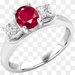 1600 X 1600 3 - Ruby Ring Png, Transparent Png