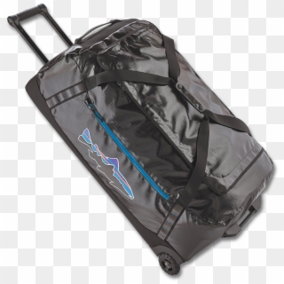 Patagonia Black Hole® Wheeled Duffel Bag - Garment Bag, HD Png Download
