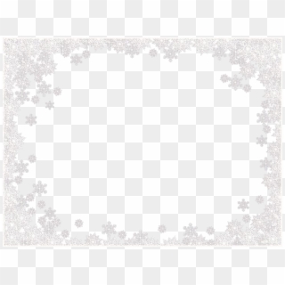 White Frame Png 21611684 PNG