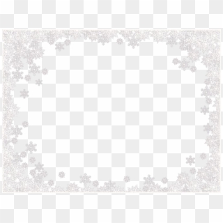 White Border Frame Png Photos - Border Frame White Png, Transparent Png