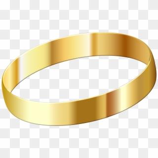 2400 X 1457 11 - Golden Ring Clipart Png, Transparent Png