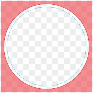 Circle Icon Template, HD Png Download
