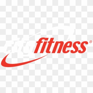 Logo Fitness Png - City Fitness Logo, Transparent Png