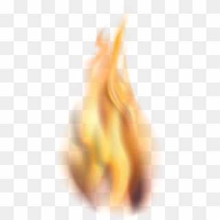 Fire Png Transparent Clip Art - Png Transparent Png Hand, Png Download