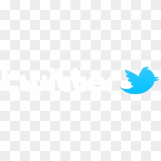 Twitter Logo Png - Twitter Logo Font White, Transparent Png