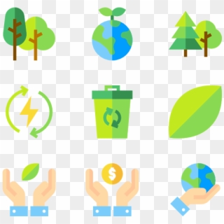Renewable Energy - Renewable Energy Symbol, HD Png Download