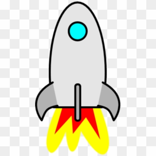 Space Ship Clipart - Rocket Ship Clipart, HD Png Download