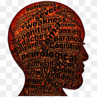 Head Symptoms Fire Png - Illustration, Transparent Png