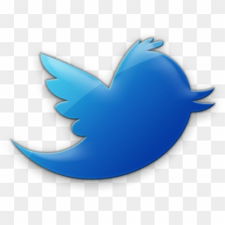 Free Png Download Twitter Bird Icon Transparent Background - Twitter Icon No Background, Png Download