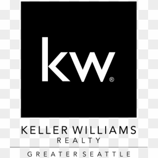 Keller Williams Black Emblem Png Logo - Keller Williams Black Logo, Transparent Png
