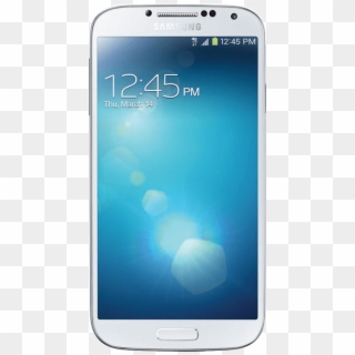 Phone Clipart Android Phone - Samsung Galaxy S 4, HD Png Download