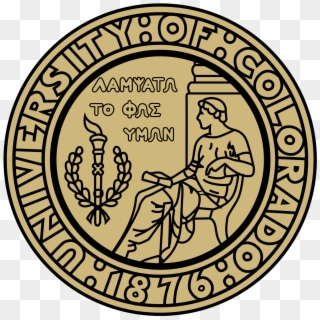 Logo University Of Colorado, HD Png Download