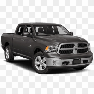 Pre-owned 2017 Ram 1500 Hemiand A Class Above The Rest - 2019 Ram 1500 Classic Big Horn, HD Png Download