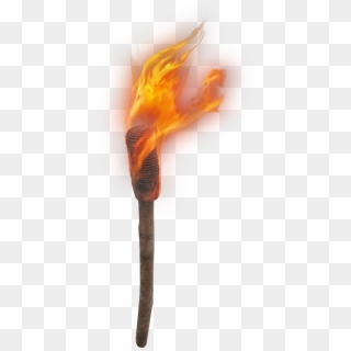 2048 X 2048 24 - Transparent Fire Torch, HD Png Download