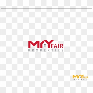 Logo Design By Ideabaaj For Mayfair Properties - Graphics, HD Png Download