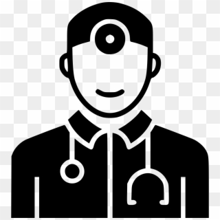 Doctor Physician Medicine Hospital Specialist Icon - Icono De Medico Png, Transparent Png