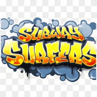 Subway Surfers Logo Png, Transparent Png