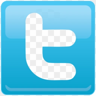 Twitter Png Transparent Background - Transparent Background Twitter Logo, Png Download