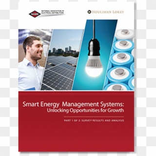 Smart-energy - Flyer, HD Png Download