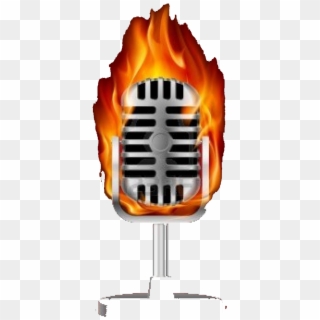 1200 X 1200 3 - Mic On Fire Png, Transparent Png