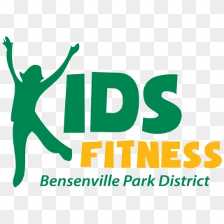 Fitness Clipart Youth Fitness - Fitness For Kids Logo, HD Png Download